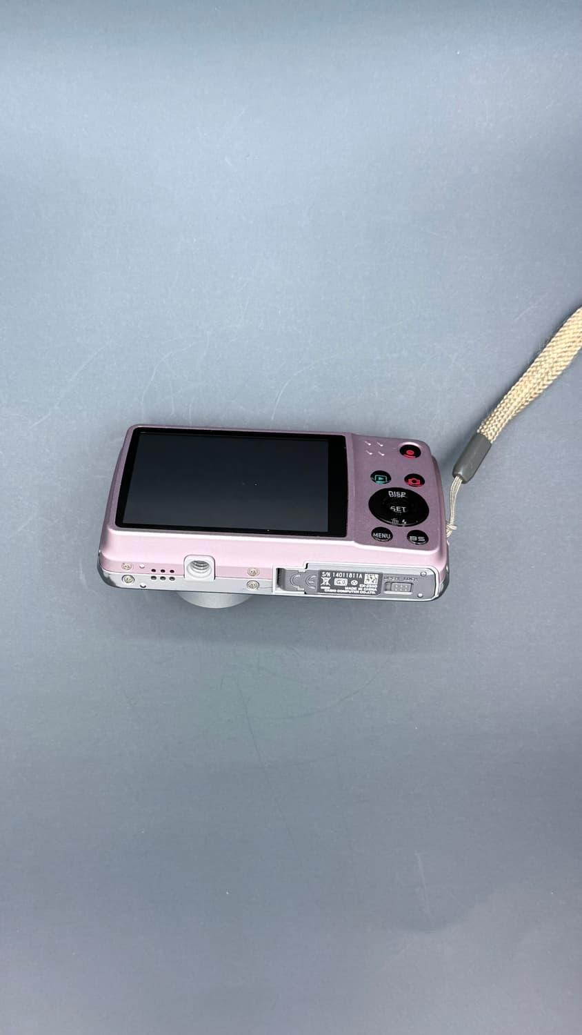 차정원‘s픽) 카시오 엑슬림 EX-Z550 디카 빈티지 캠코더 캐논 니콘 상품이미지3