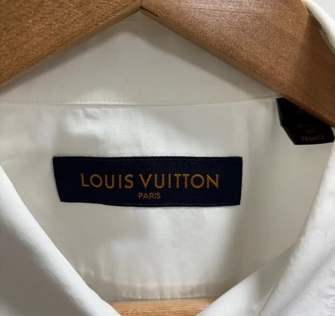 [XL]루이비통 니고 반팔 셔츠 상품이미지3