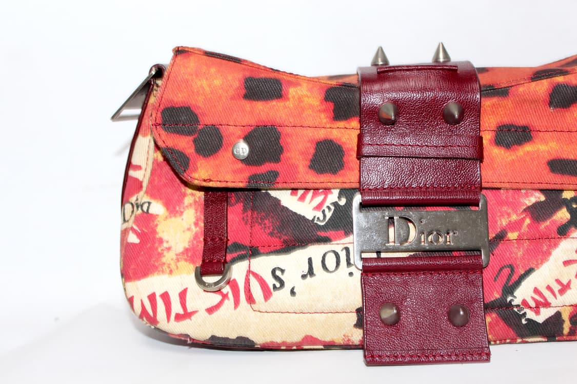 Christian Dior John Galliano VICTIM Bag 상품이미지5