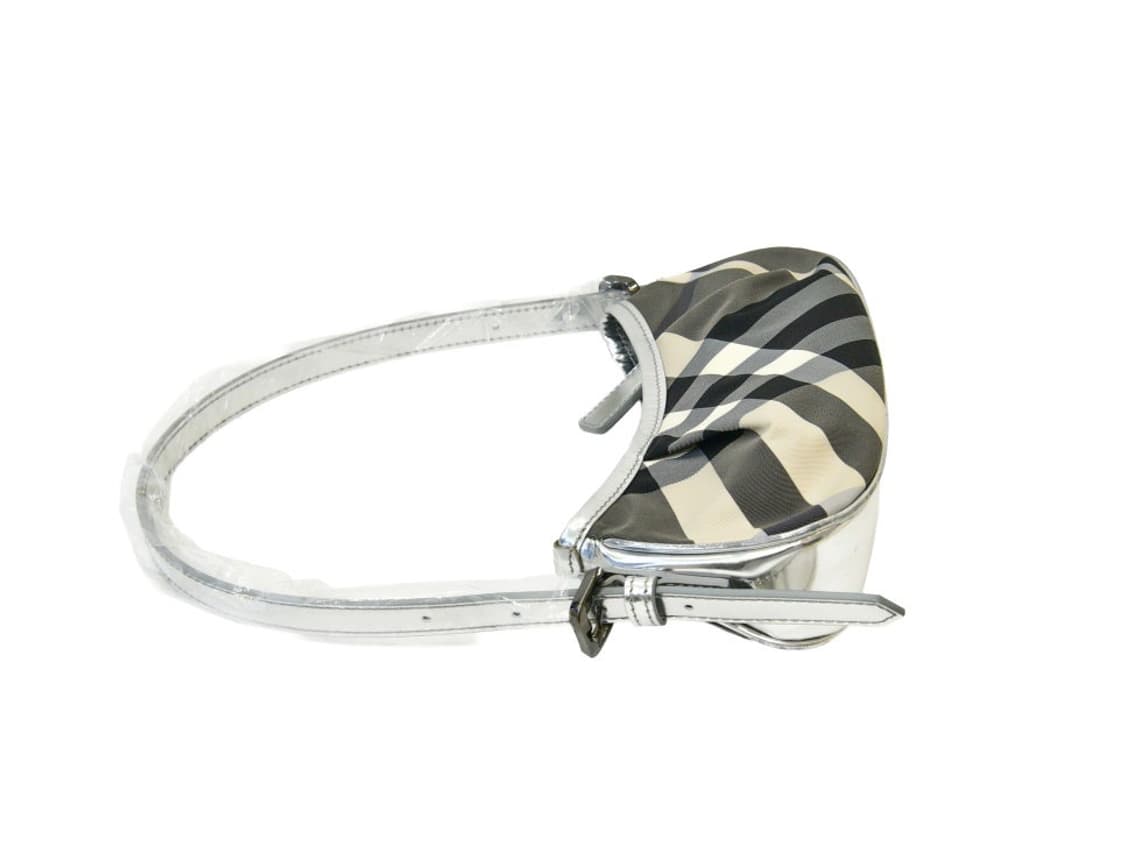 버버리 비트체크 미니 숄더백 (정품) 상품이미지4