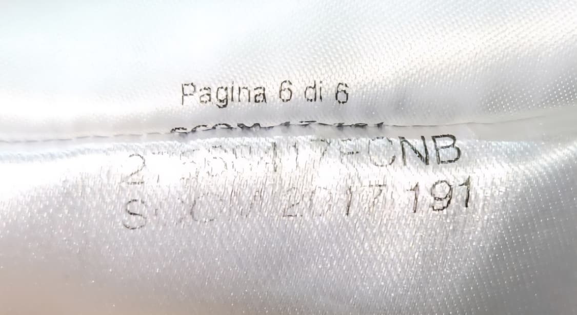 몽클레어 정품 카라 반팔 폴로티 L (95-100) 상품이미지7