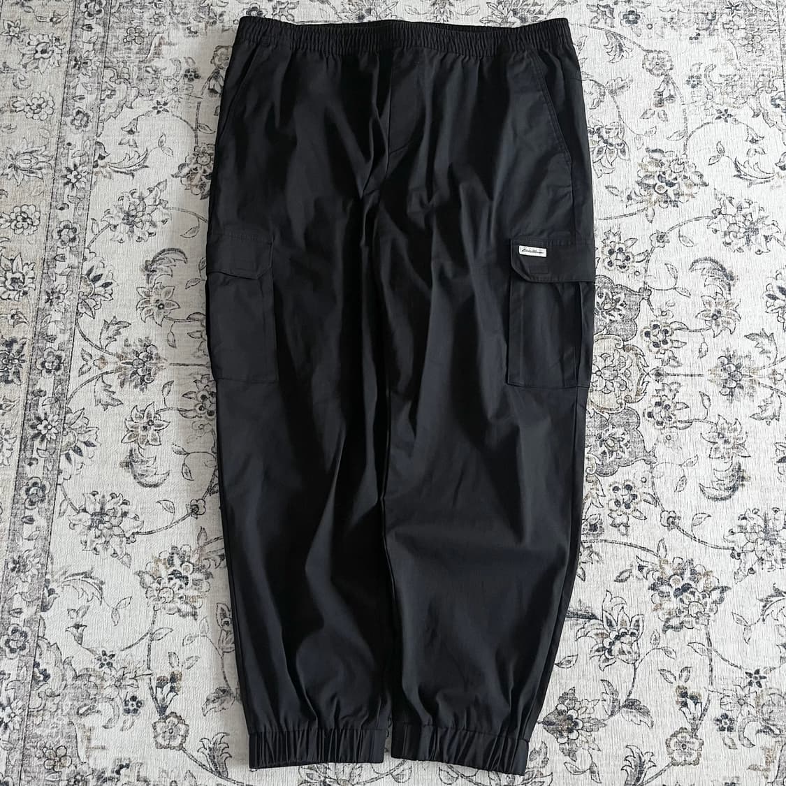 에디바우어 나일론 카고 조거팬츠 상품이미지1