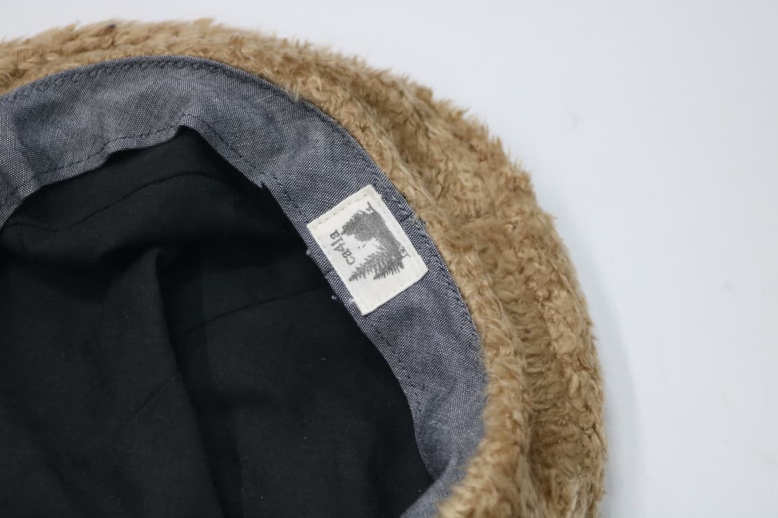 카시라  뉴스보이 캡  상품이미지6