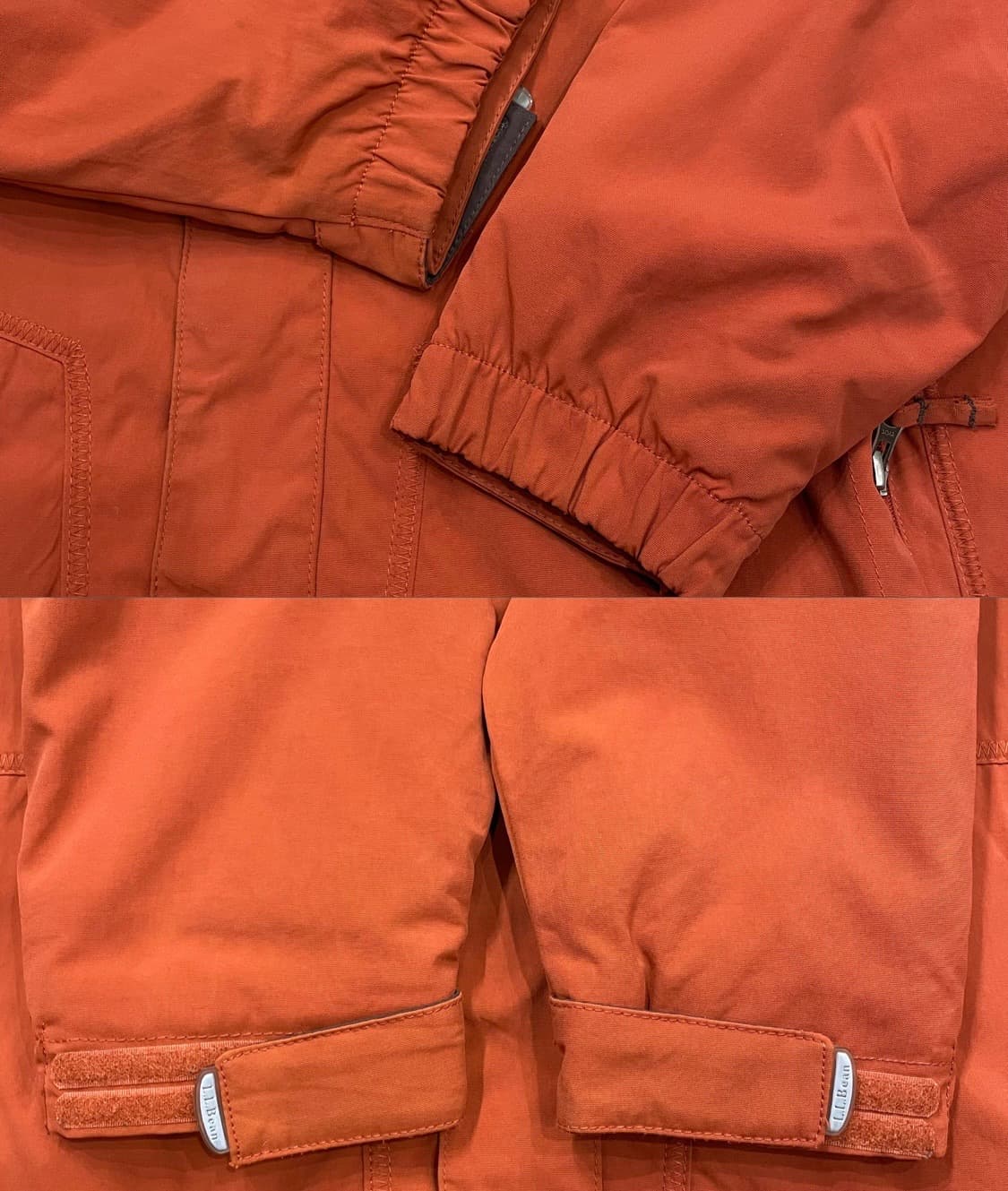 (kids L) L.L.Bean 엘엘빈 패딩 자켓 상품이미지9