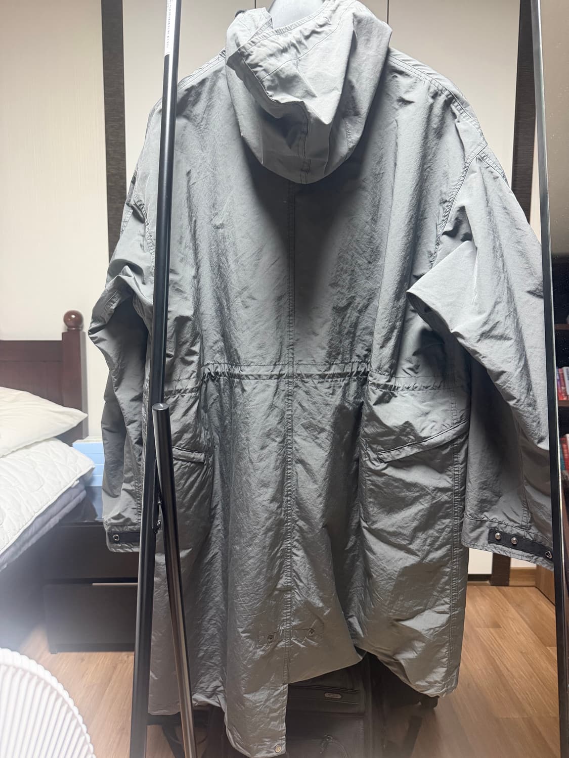 모이프 m51 피쉬테일 파카 2 상품이미지7