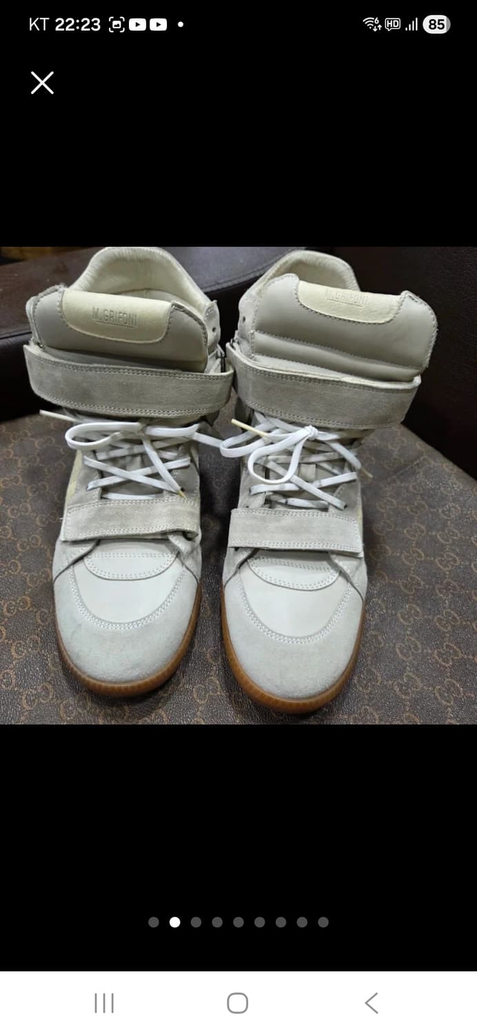 마우로그리포니 하이탑 상품이미지9