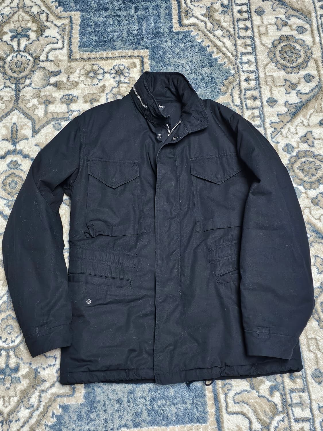 [XL] 코로나유틸리티 M65 필드자켓 프리마로프트 상품이미지1