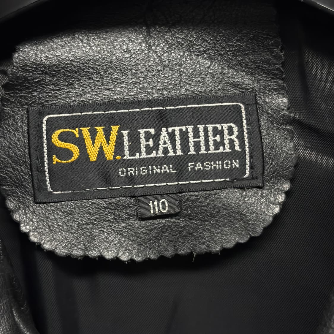 빈티지 레더자켓 14 상품이미지6