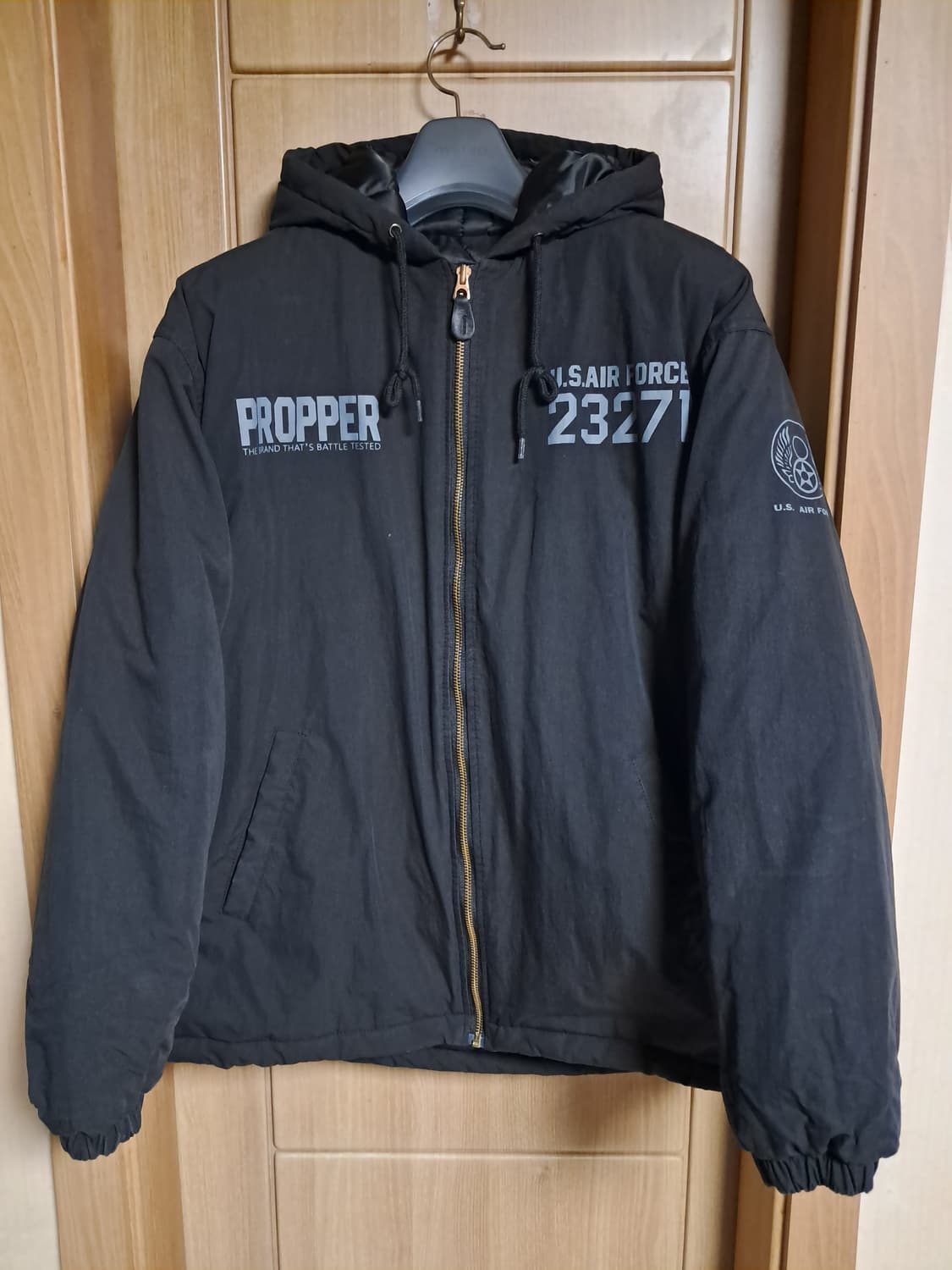 프로퍼 패딩 L 상품이미지1