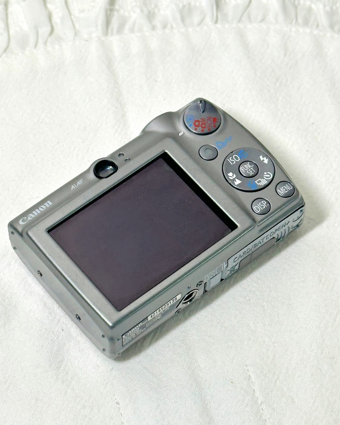 [인플루언서pick/풀구성] 캐논 IXY900/IXUS850 상품이미지8