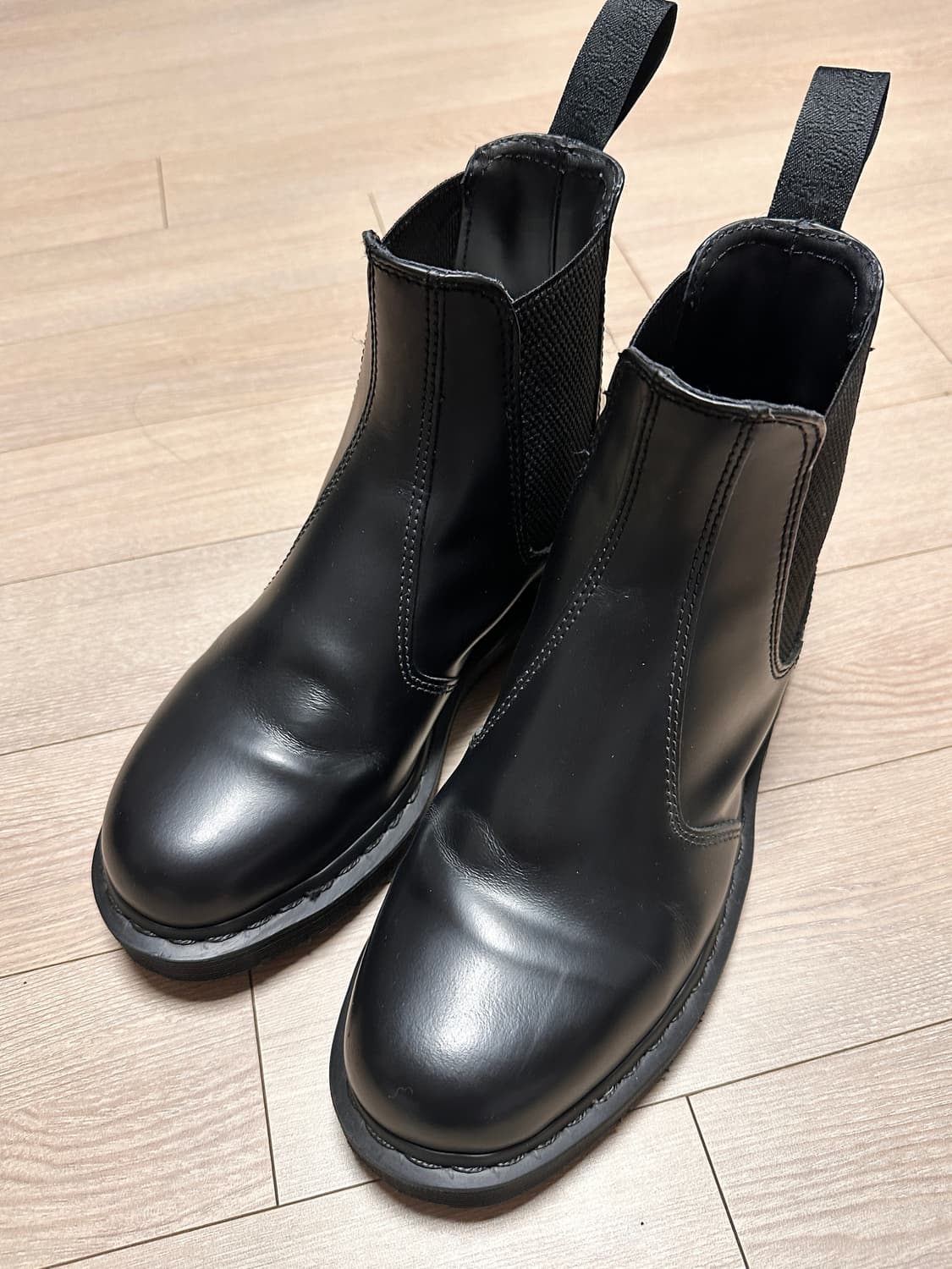 닥터마틴 2976 모노 첼시 260사이즈 상품이미지3