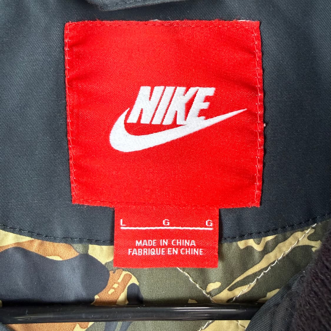 L) 나이키 에어 디스트로이어 자켓 상품이미지4