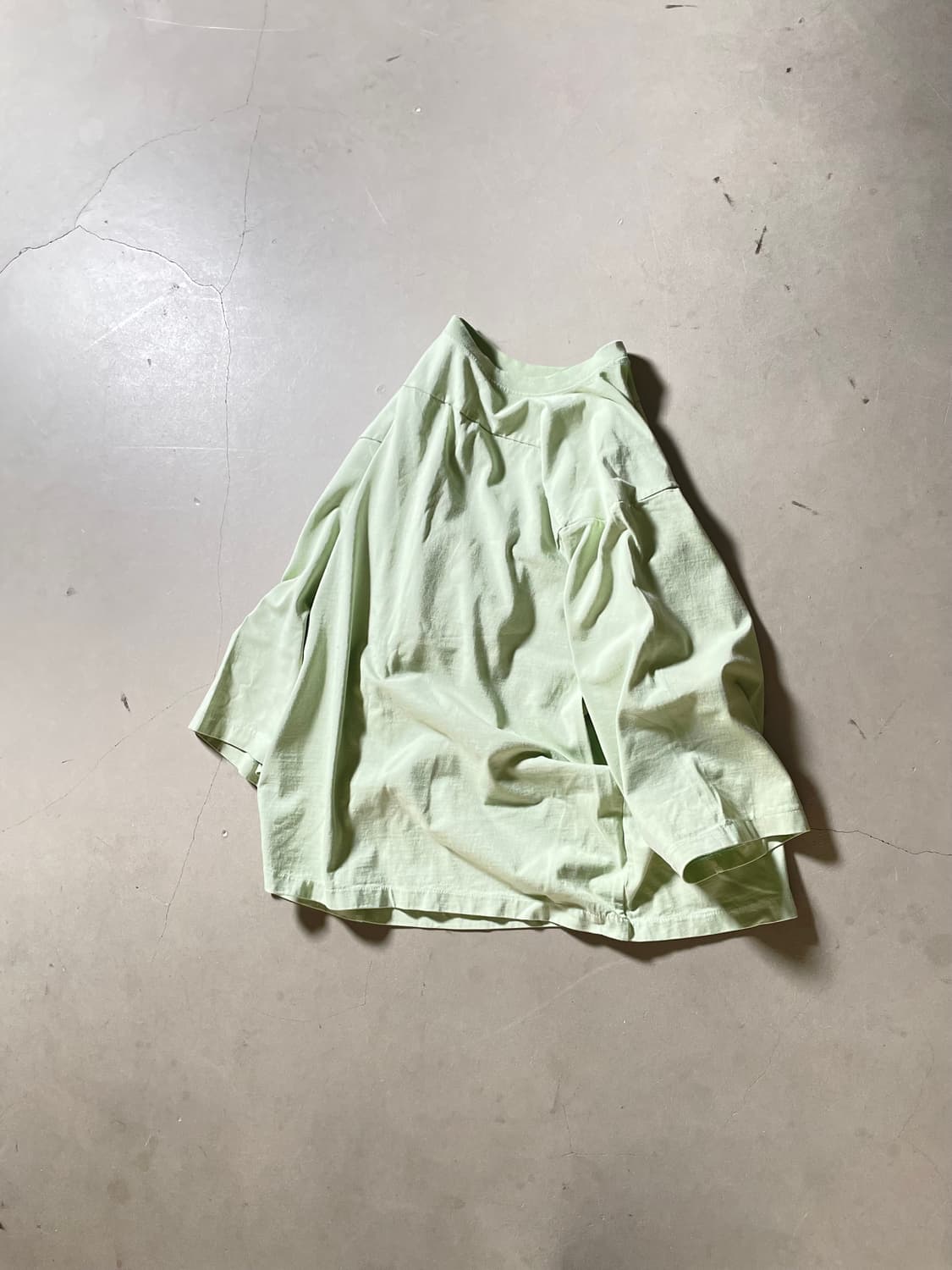 KZ Atelier Football Print Oversized Tee 상품이미지3