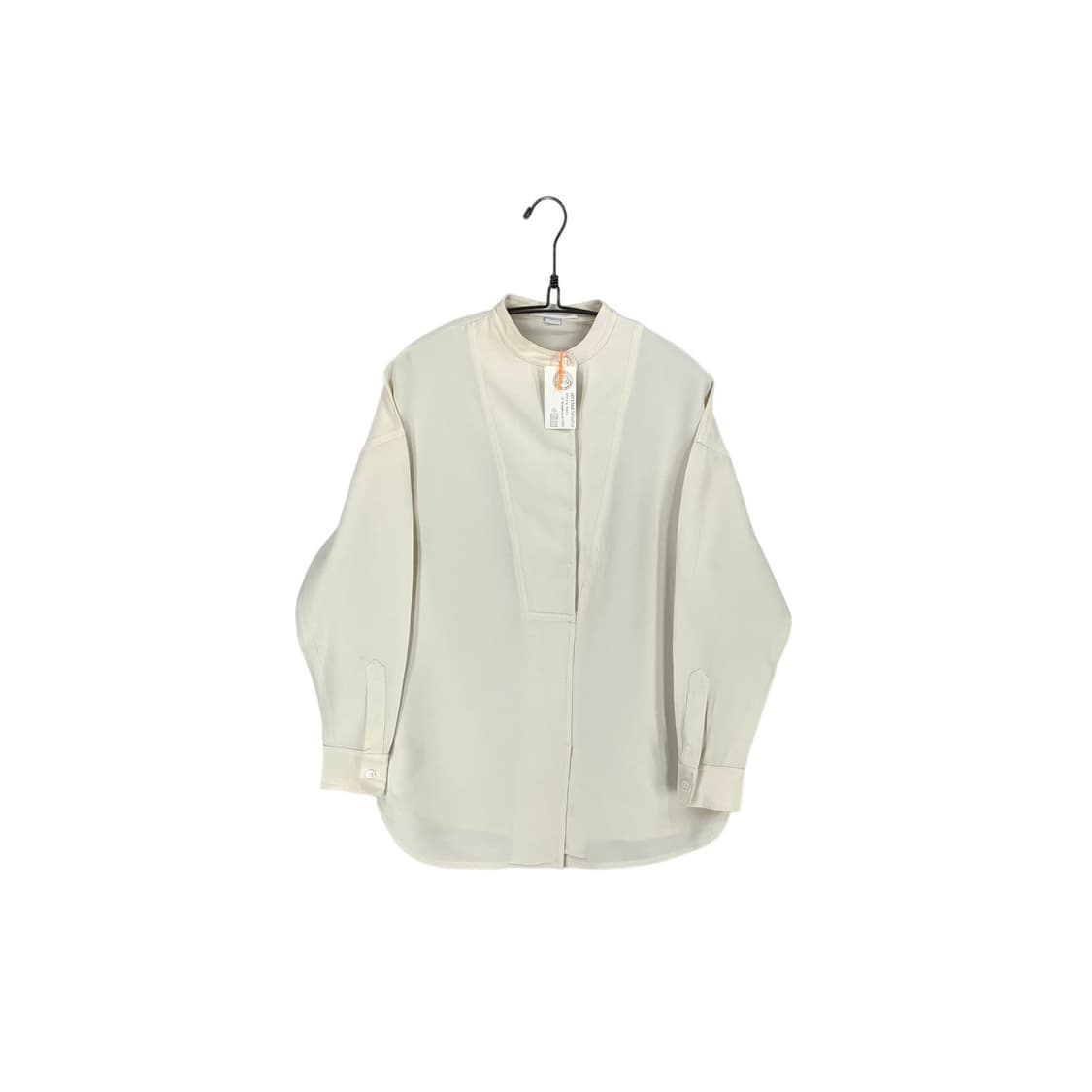 알렉산더왕 풀오버 실크셔츠 상품이미지1