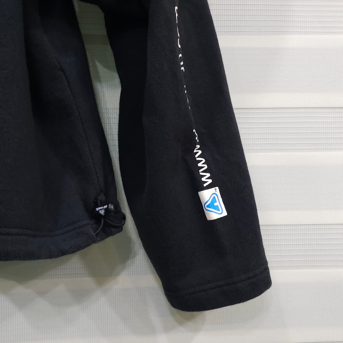 빈티지 Airwalk 후드티 - 2L사이즈 상품이미지3