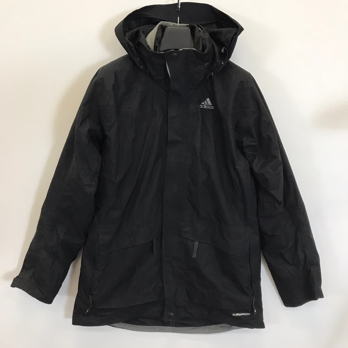 아디다스 클리마프루프  바람막이자켓 내피분리가능 [100사이즈] 상품이미지1