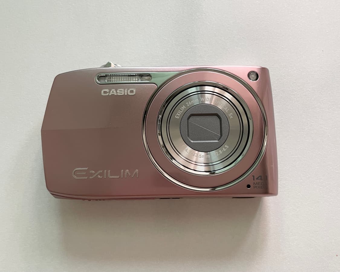 (민트급)카시오 엑슬림 EX-Z2000 상품이미지1