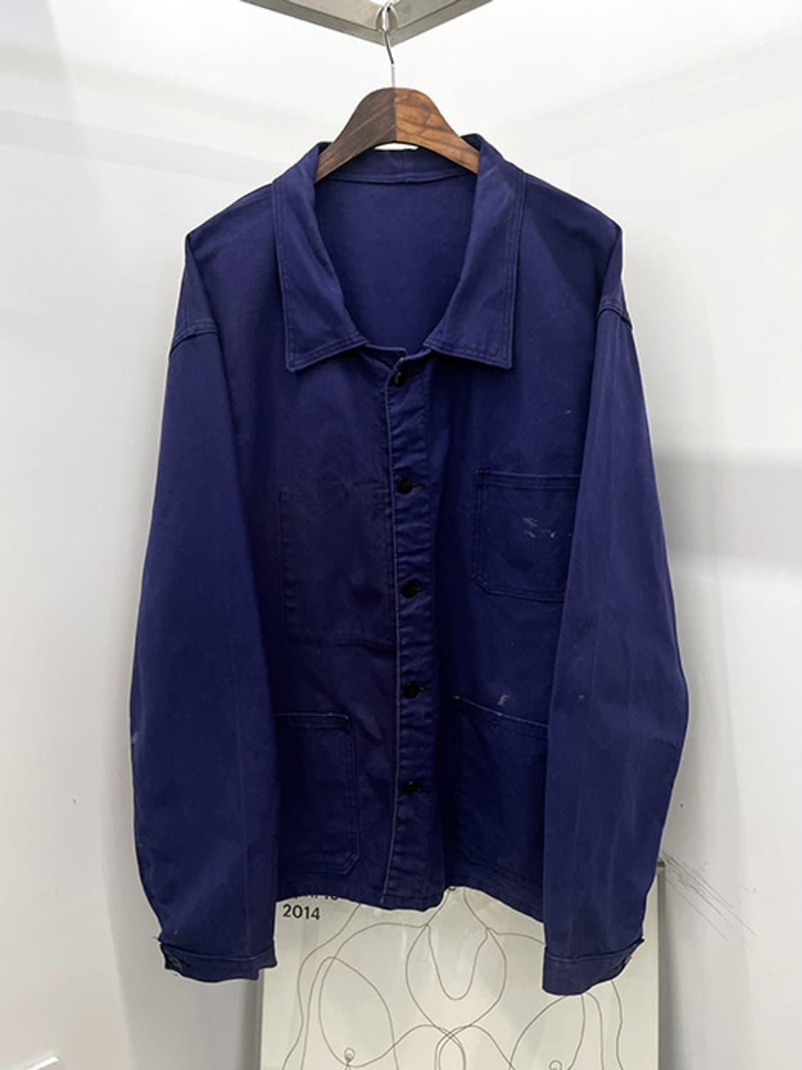 FRENCH WORK JACKET #8 (XXL) 상품이미지1