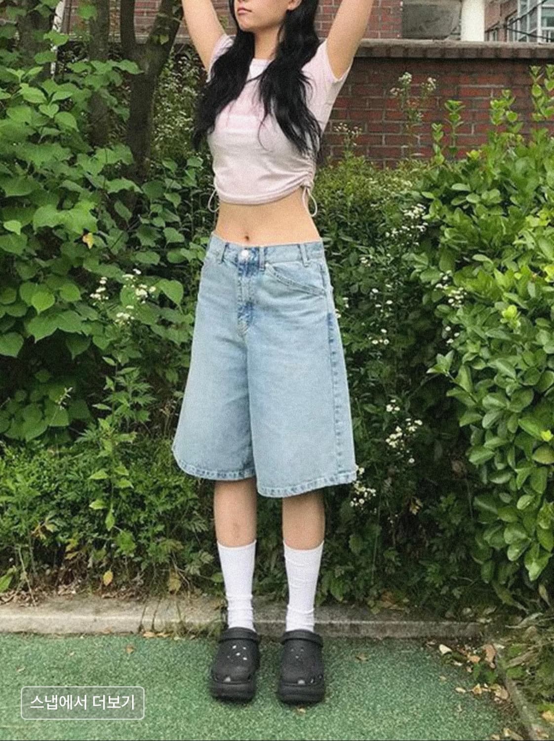 무신사 미드나잇 무브 반팔 상품이미지3