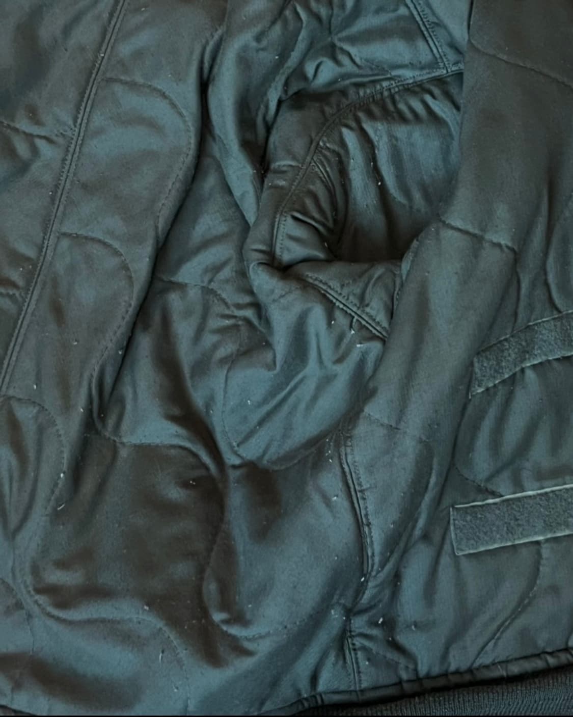 70s 미군 오리지널 CWU-45P 항공점퍼 봄버 자켓 상품이미지6