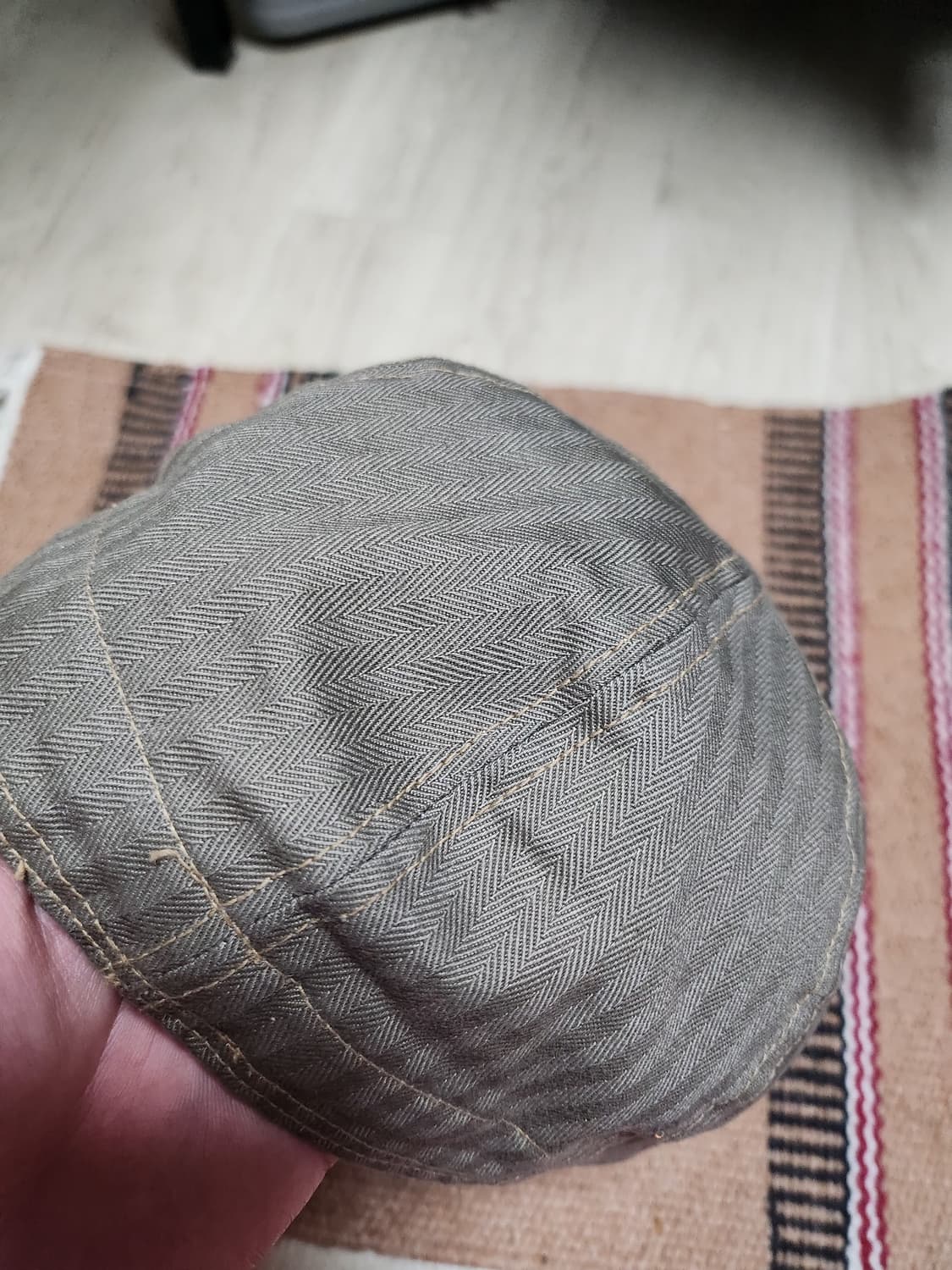 프리휠러스 a-3 메카닉 캡 상품이미지2