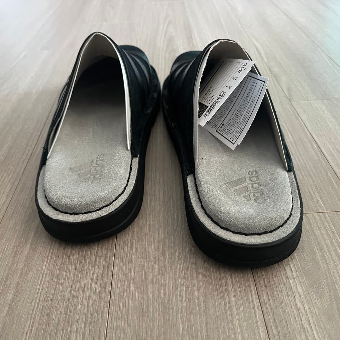 버켄스타일 일본 아디다스 스웨이드뮬 260-265 새제품 상품이미지5