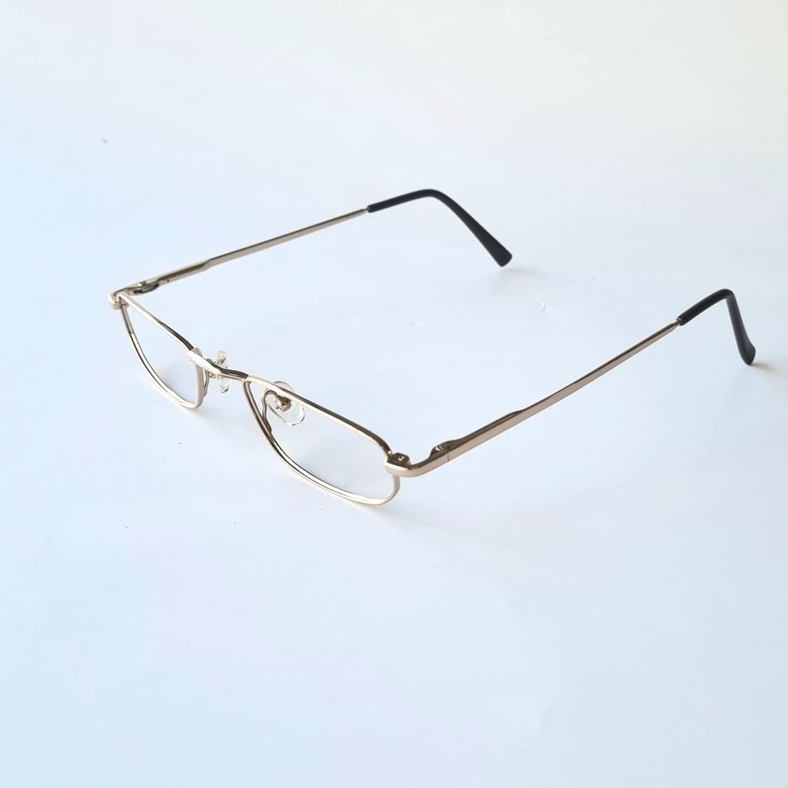 데드스탁 긱시크 초경량 포인트 스퀘어 안경테 752 상품이미지3