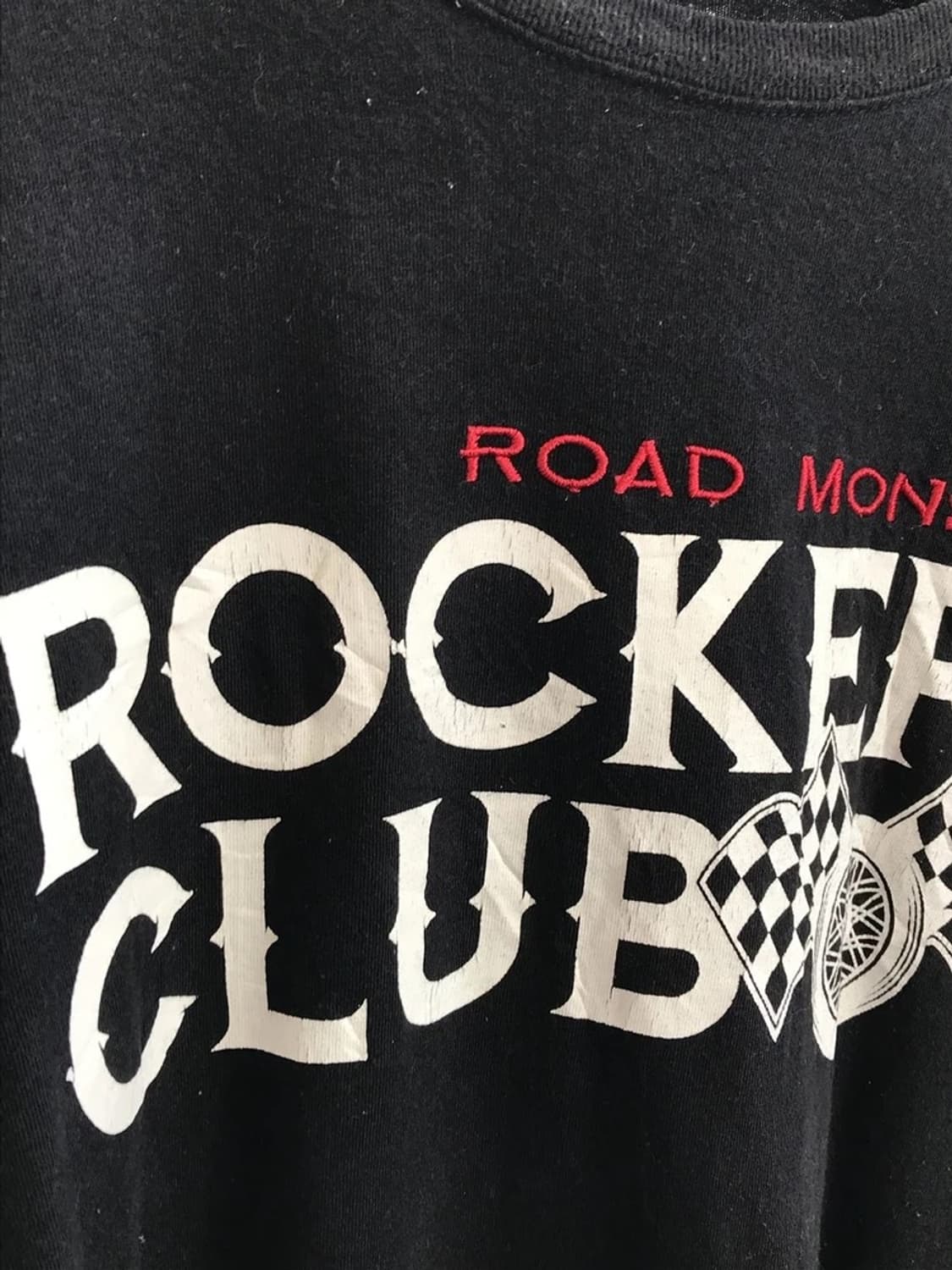 Smack Aspiration Rockers Club Tee 상품이미지6