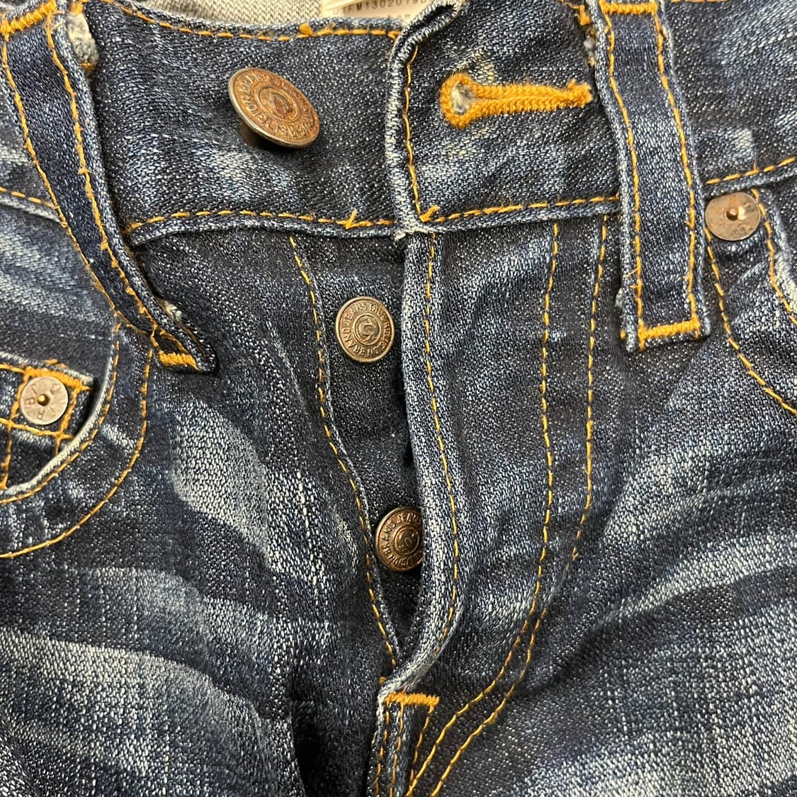 [정품/30] 트루릴리젼 데님 청바지 b10 상품이미지7