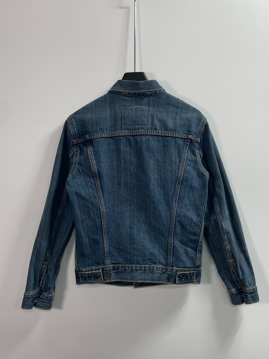 리바이스 3세대 중청 데님자켓 (on.540)   상품이미지3