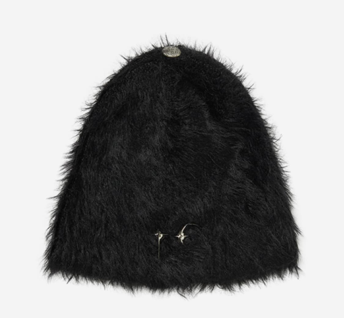 Thug Club Chimera Beanie Black 떠그 클럽 비니 상품이미지1