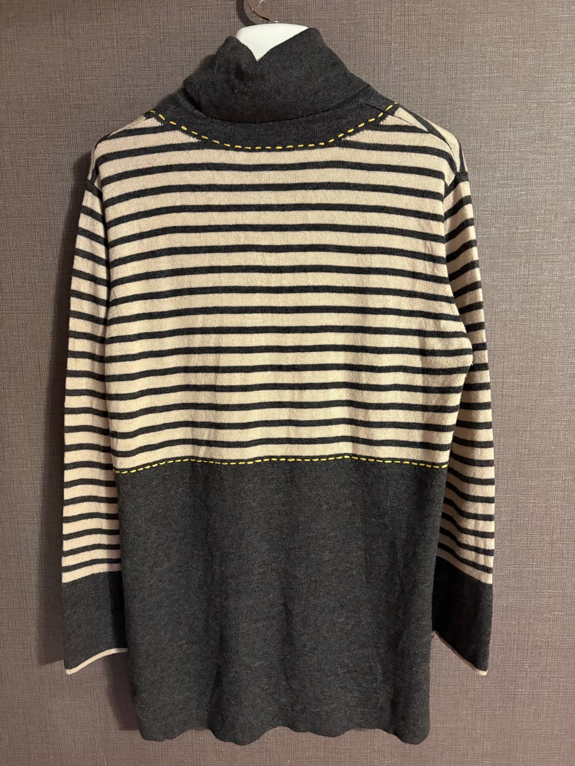 니트 롱 원피스 JAPAN 상품이미지3