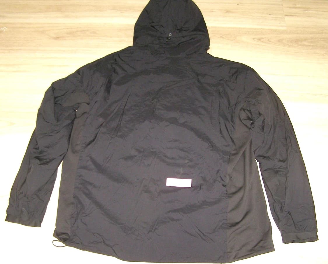 아크테릭스 아톰 후디 바람막이 자켓 블랙 2XL 상품이미지7