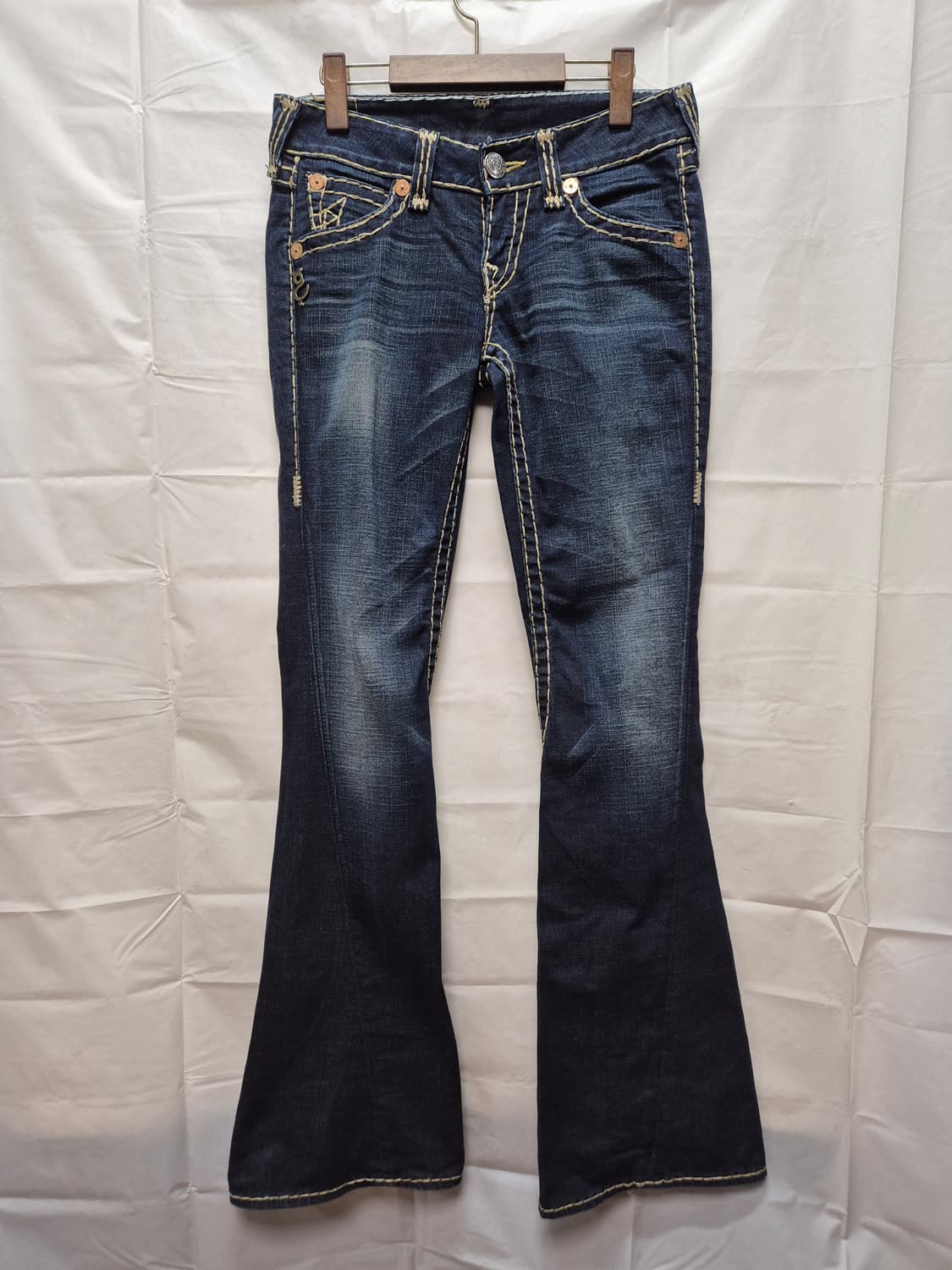 트루릴리젼 슬림부츠컷  상품이미지1