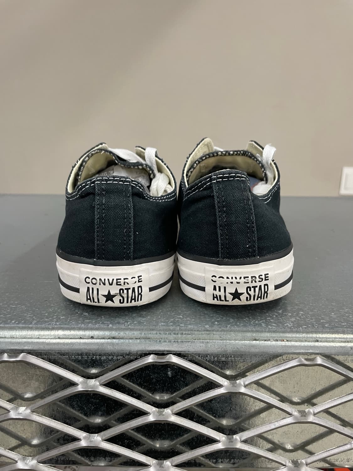 컨버스 척 테일러 올스타 블랙 280 상품이미지3