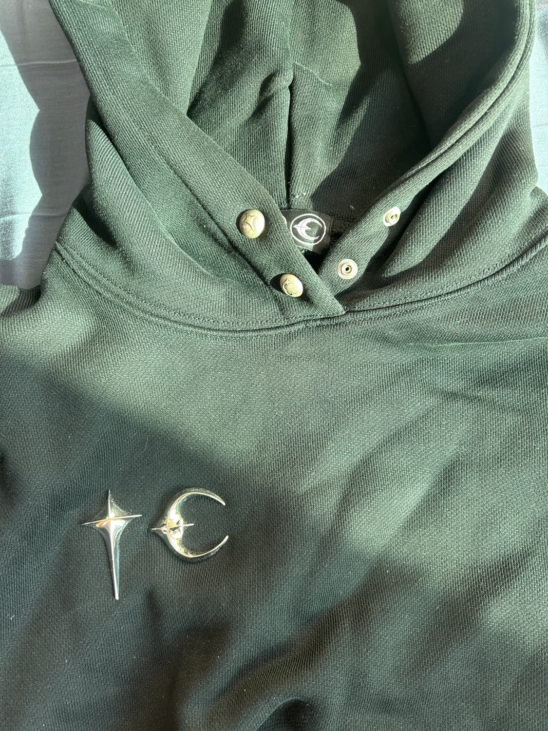 thug club 떠그클럽 후드티 상품이미지2