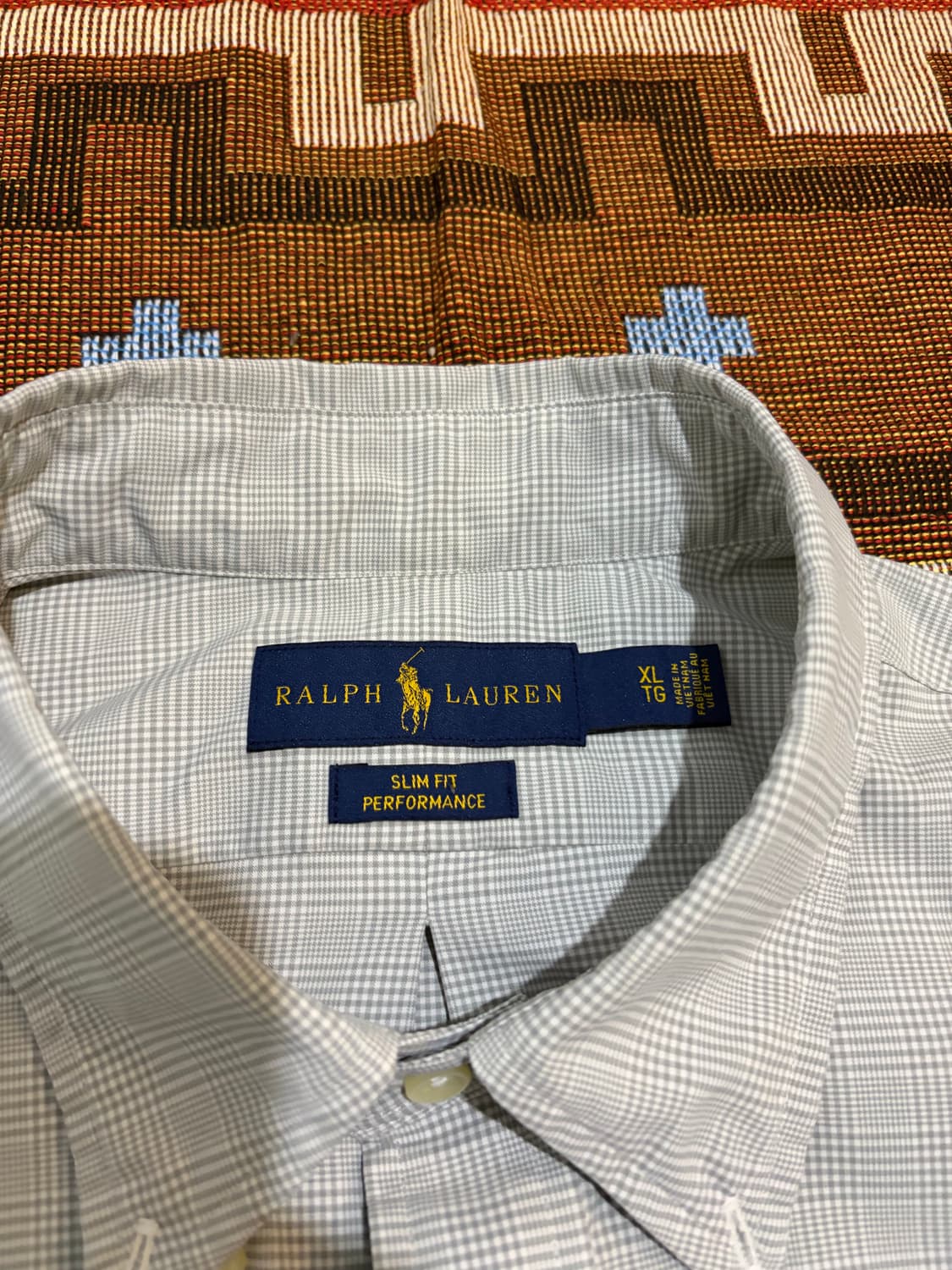 XL) 폴로 랄프로렌 퍼포먼스 셔츠  상품이미지4