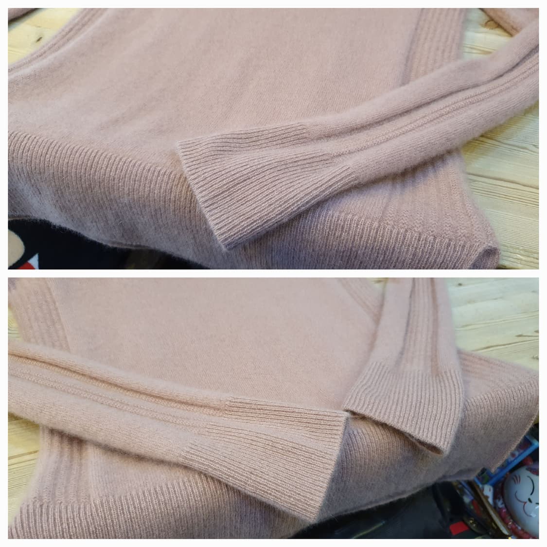 55.Cashmere 터틀니트 상품이미지5