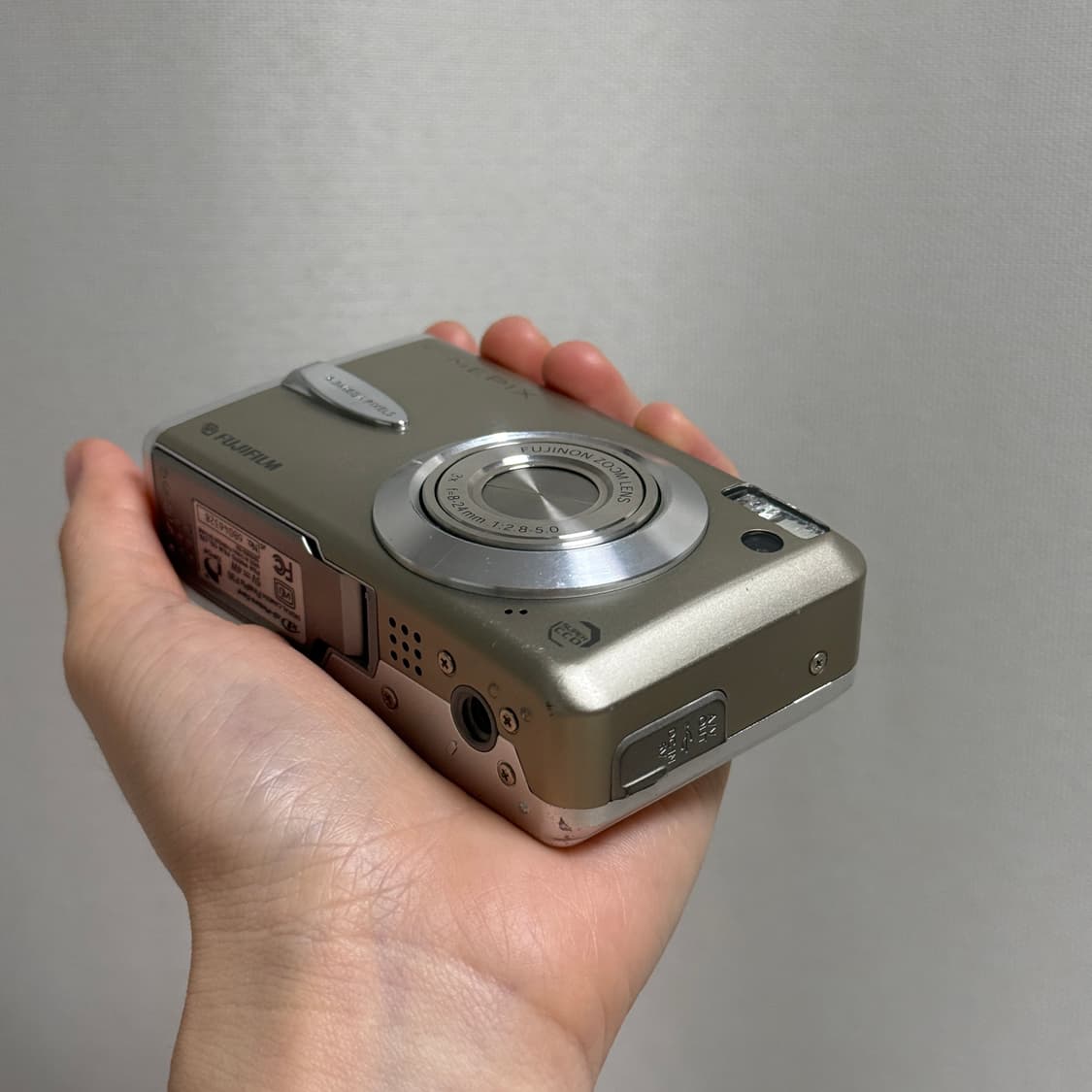 XD카드포함 풀구성 후지필름 파인픽스 F30 빈티지디카 캐논 소니 캠코더 상품이미지8