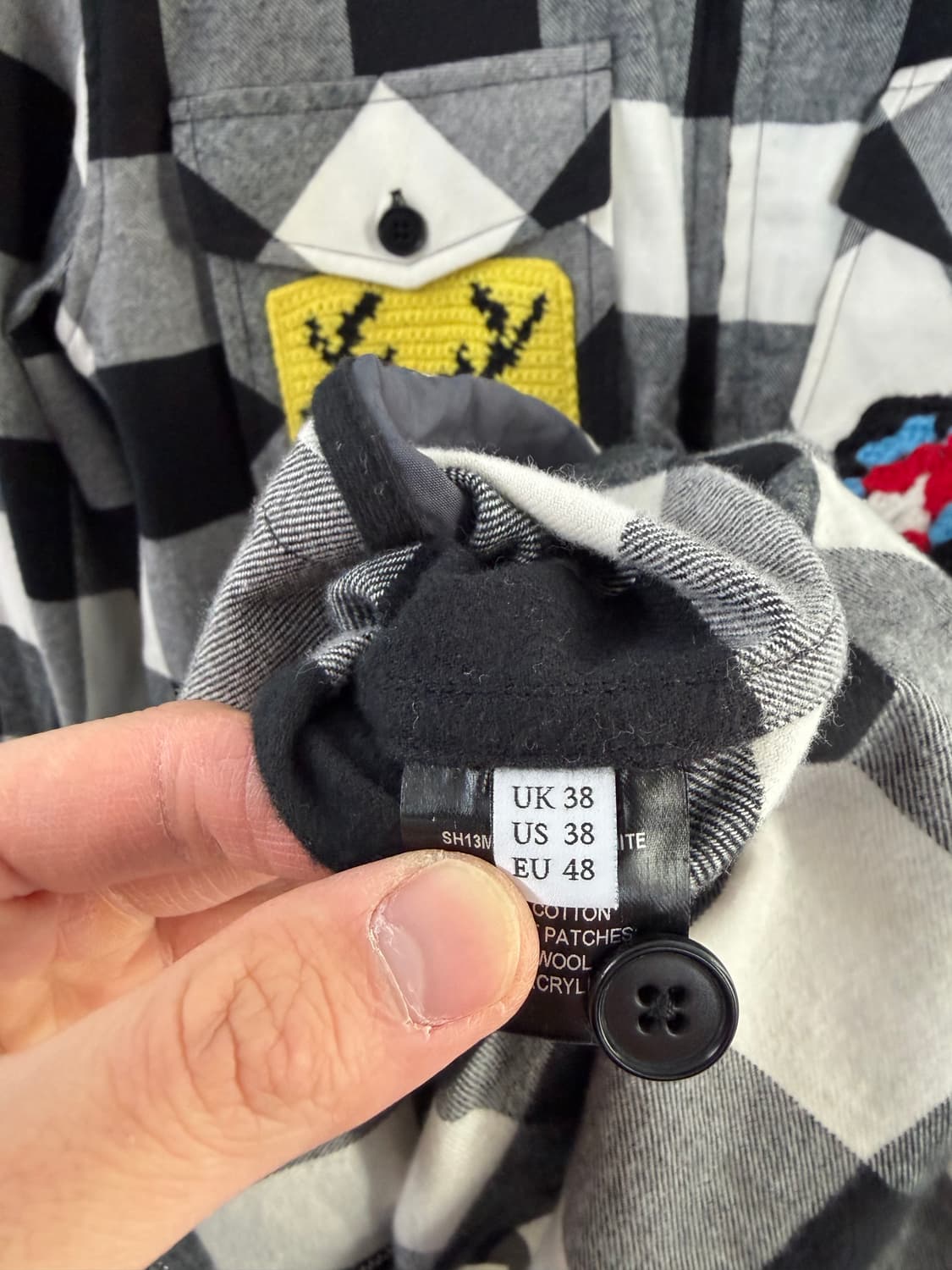 jw앤더슨 jw앤더슨셔츠 셔츠자켓 jw앤더슨자켓 상품이미지7