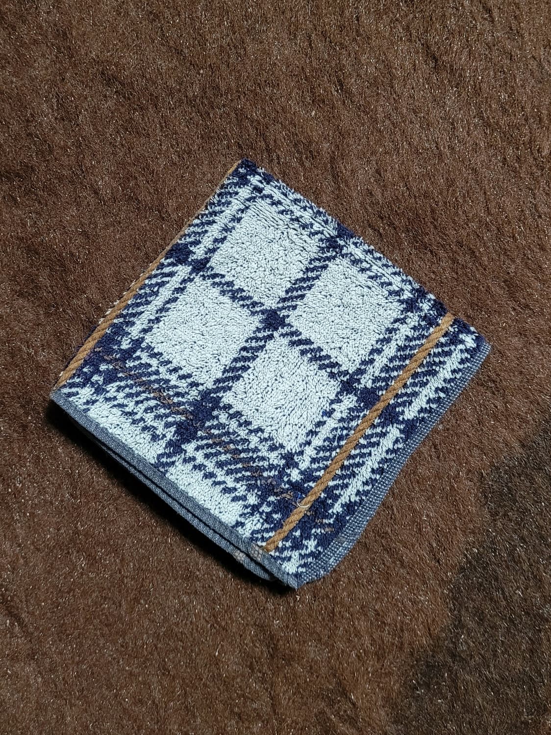 폴로 랄프로렌 찹스 타올 손수건(24*24) 상품이미지2