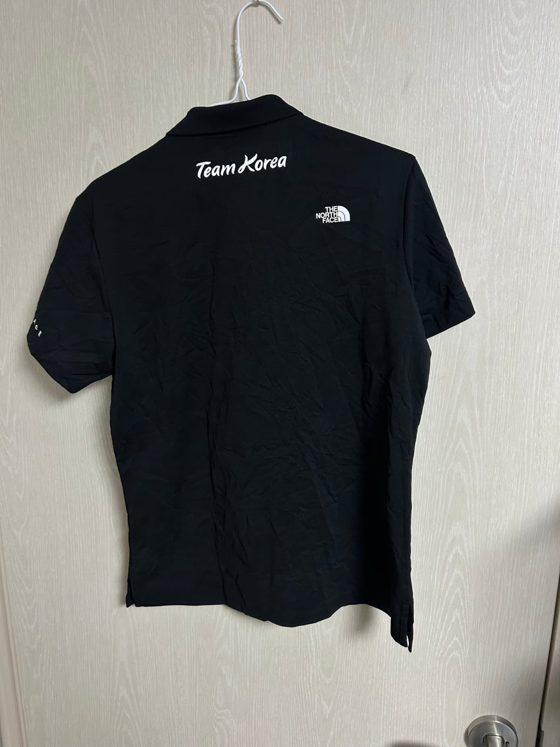 노스페이스 팀코리아 여성L사이즈 팜 상품이미지2