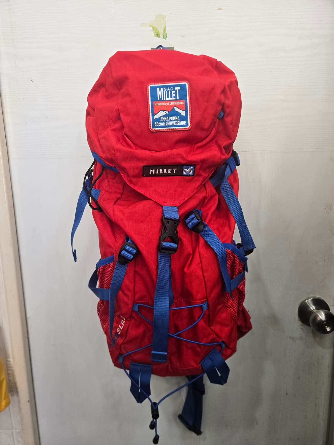 사이즈40L)) MILLET 밀레 한정판 등산가방! 수납공간 짱 넓어요 상품이미지1