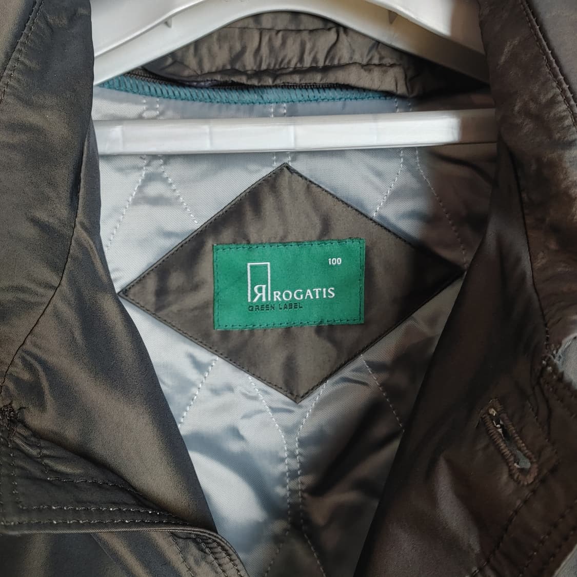 로가디스 벨티드 트렌치 코트 상품이미지4