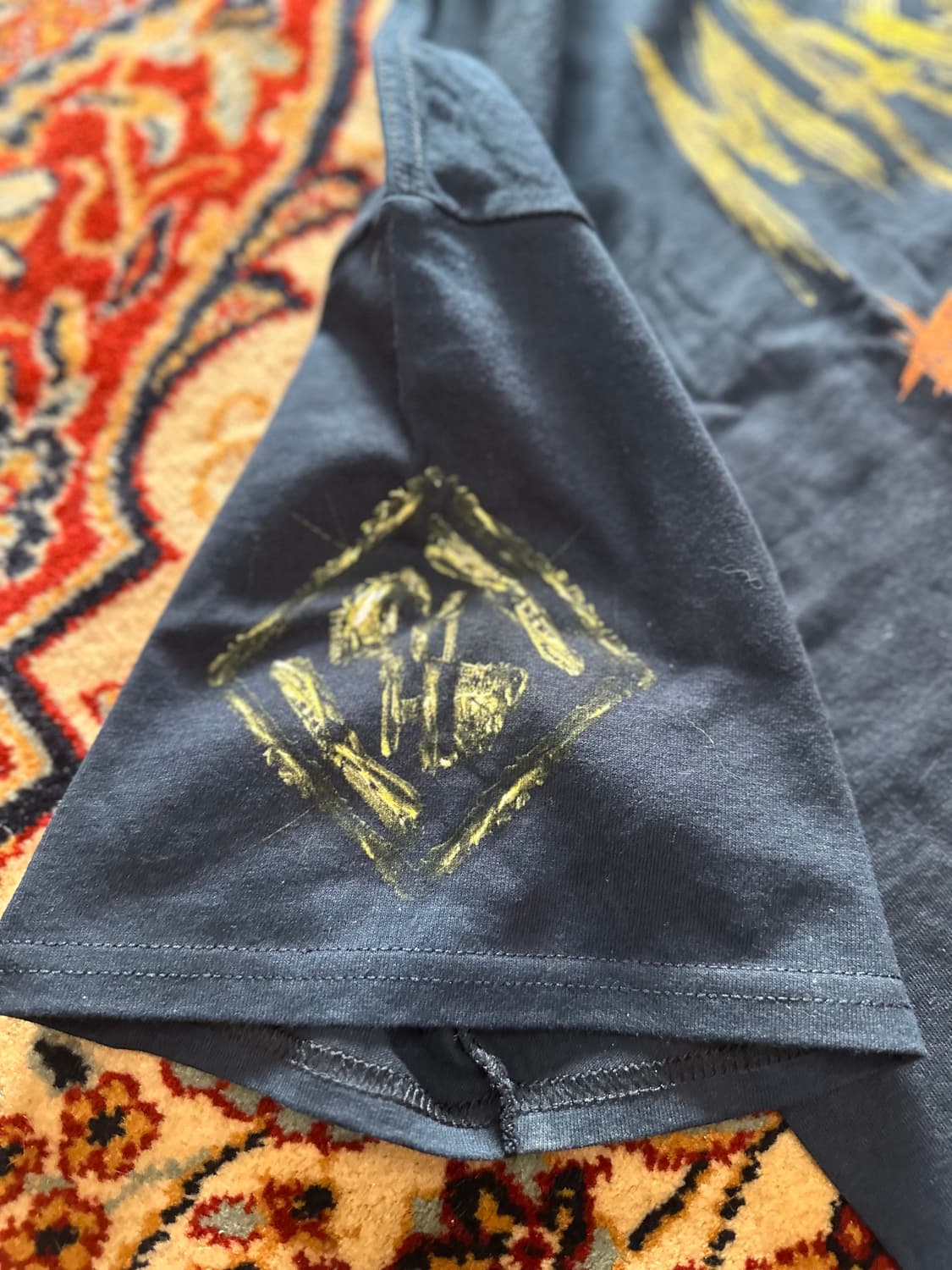 Machine Head official band tee - XXL 상품이미지5