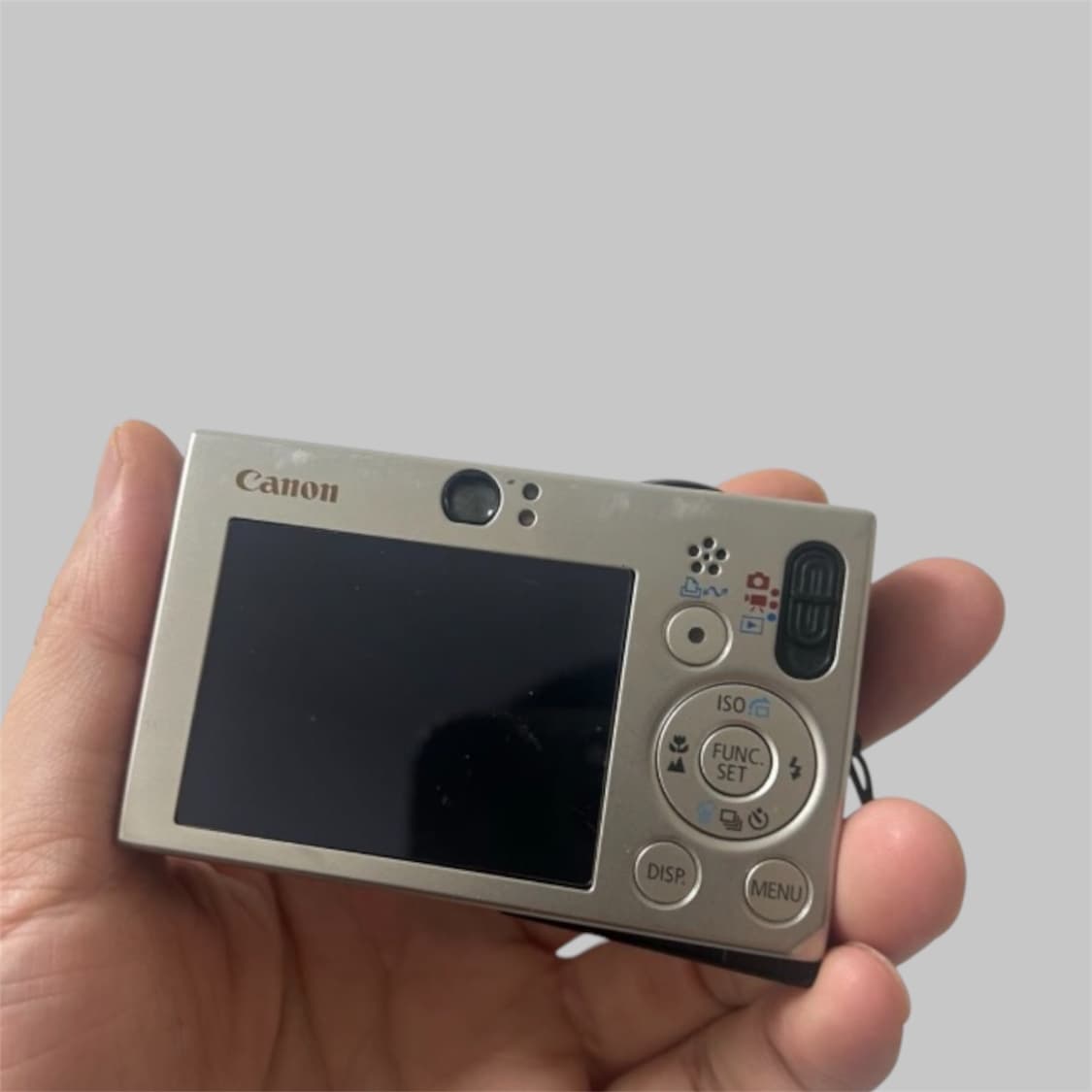 A급)캐논 익서스 70 CANON IXUS 70 빈티지 디지털카메라 디카 상품이미지9