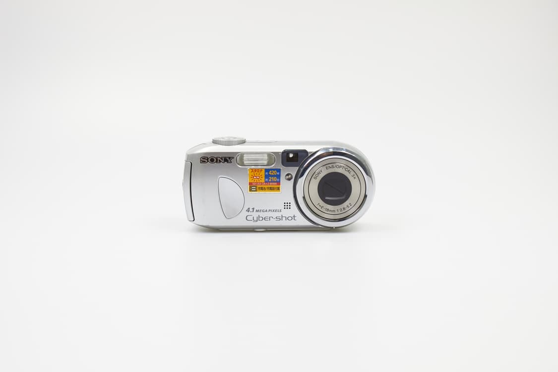 소니 사이버샷 DSC-P73 디카✨ 상품이미지2