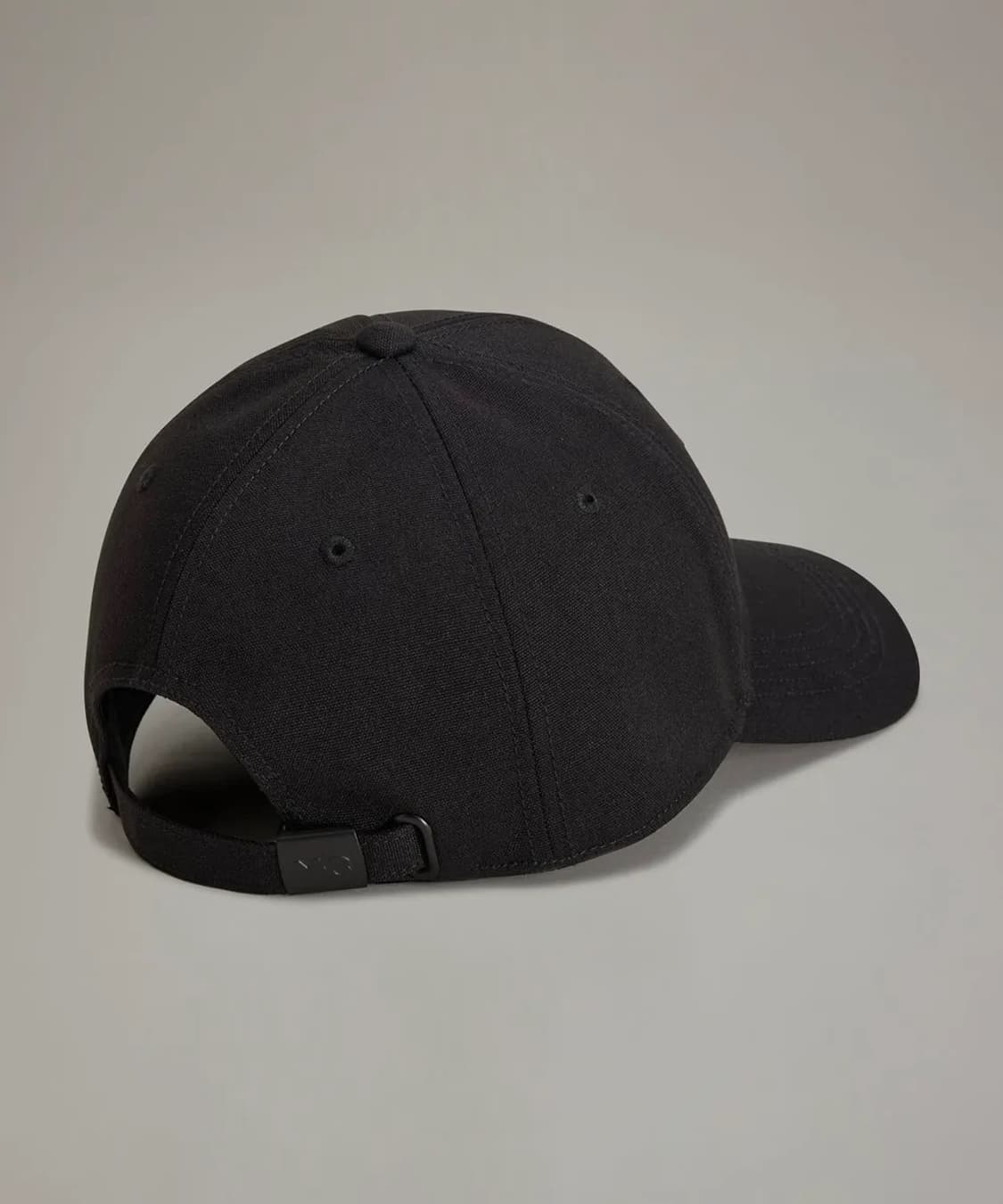 Y-3 로고 캡 블랙 상품이미지2