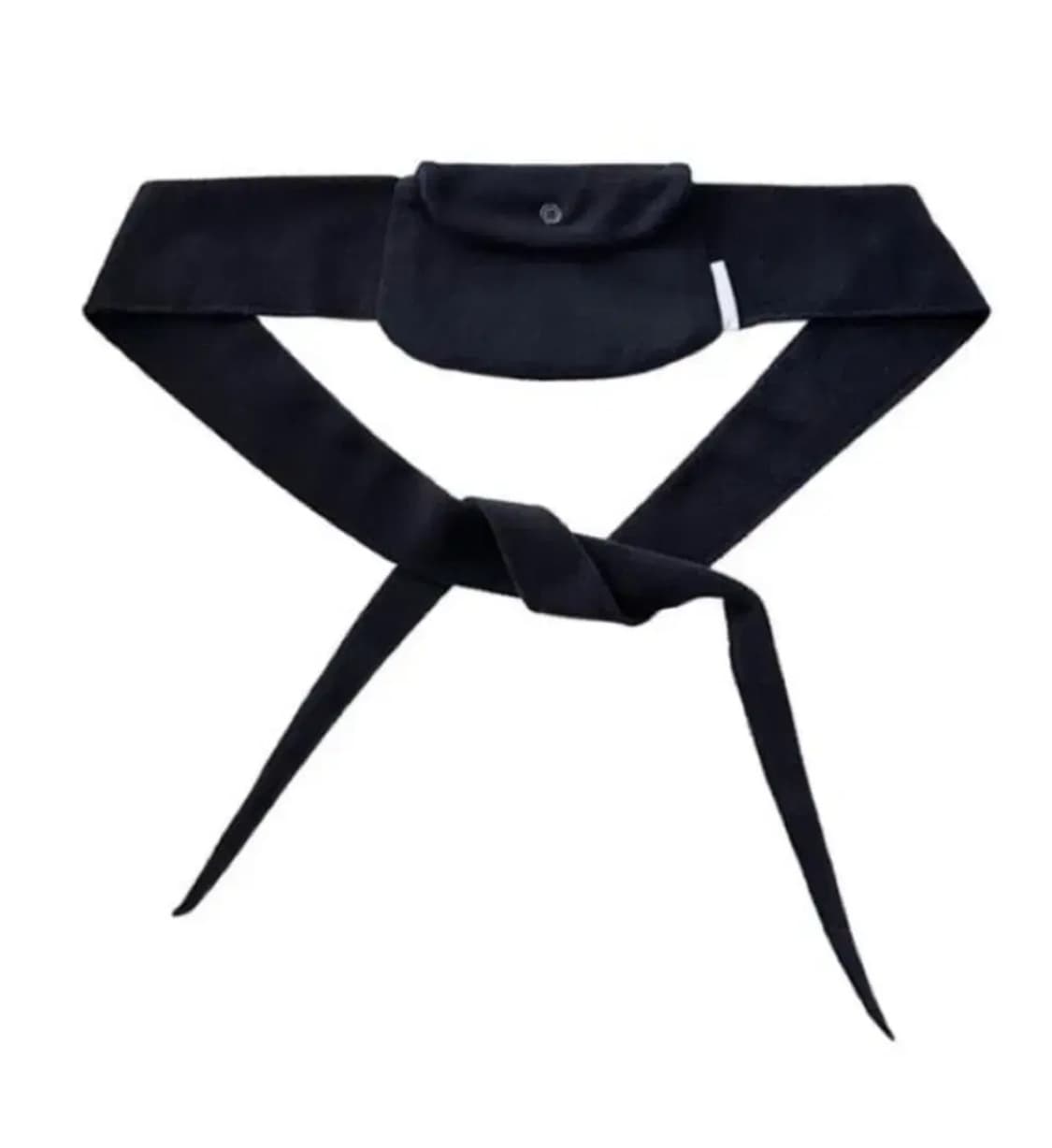 지초이 컴포트 23-001 플리스 웨이스트백 가방 상품이미지1