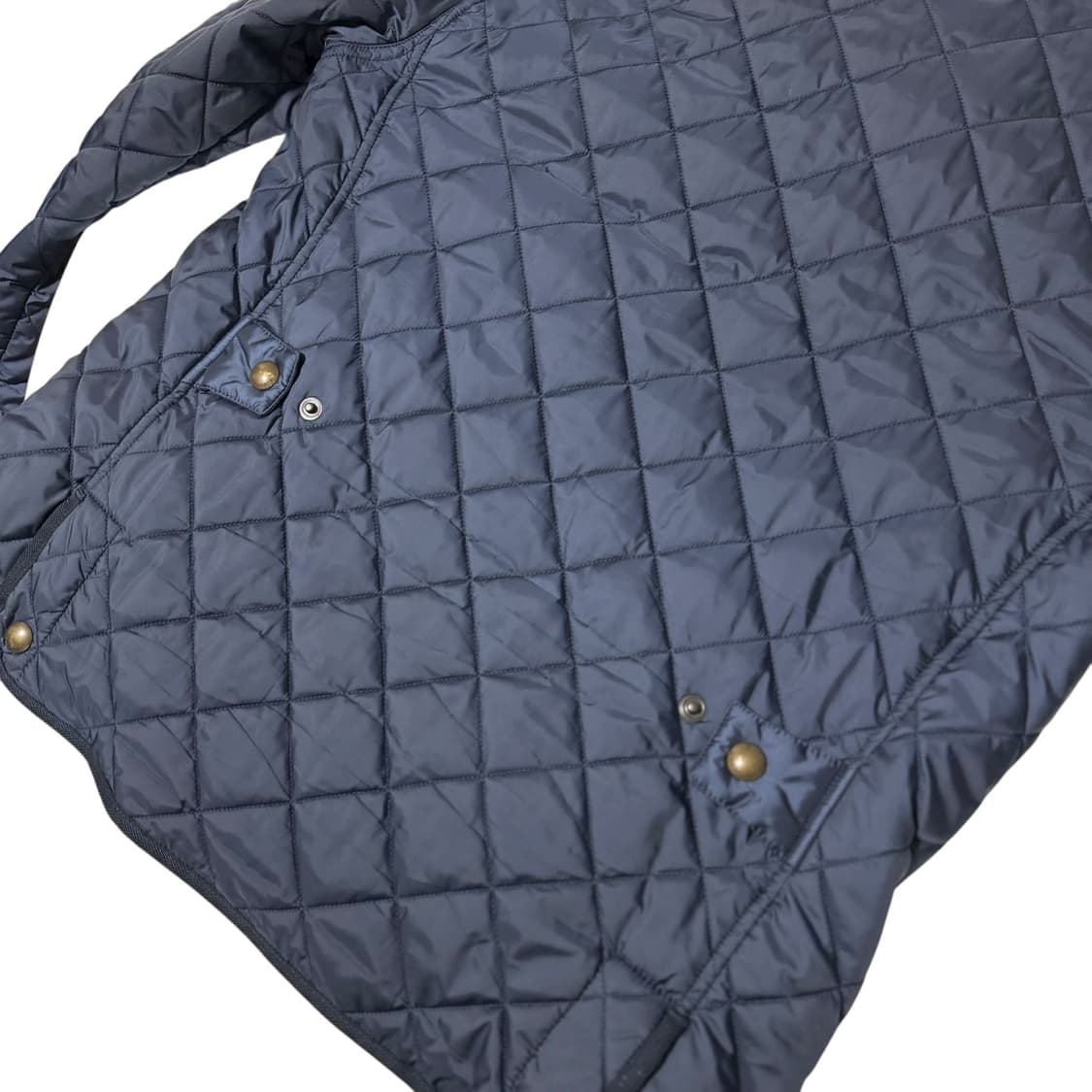 신형 폴로 랄프로렌 네이비 퀼팅 자켓 상품이미지6